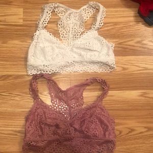 Aerie Bralette Bundle!!